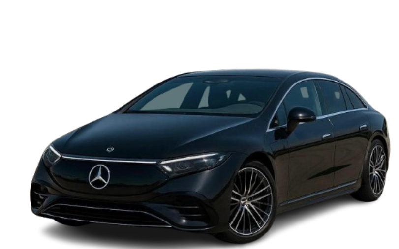 Mercedes Benz EQE 350+